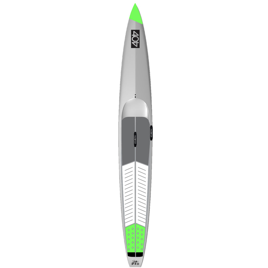 404 14' LTD  PRO MOLDED CARBON SANDWICH