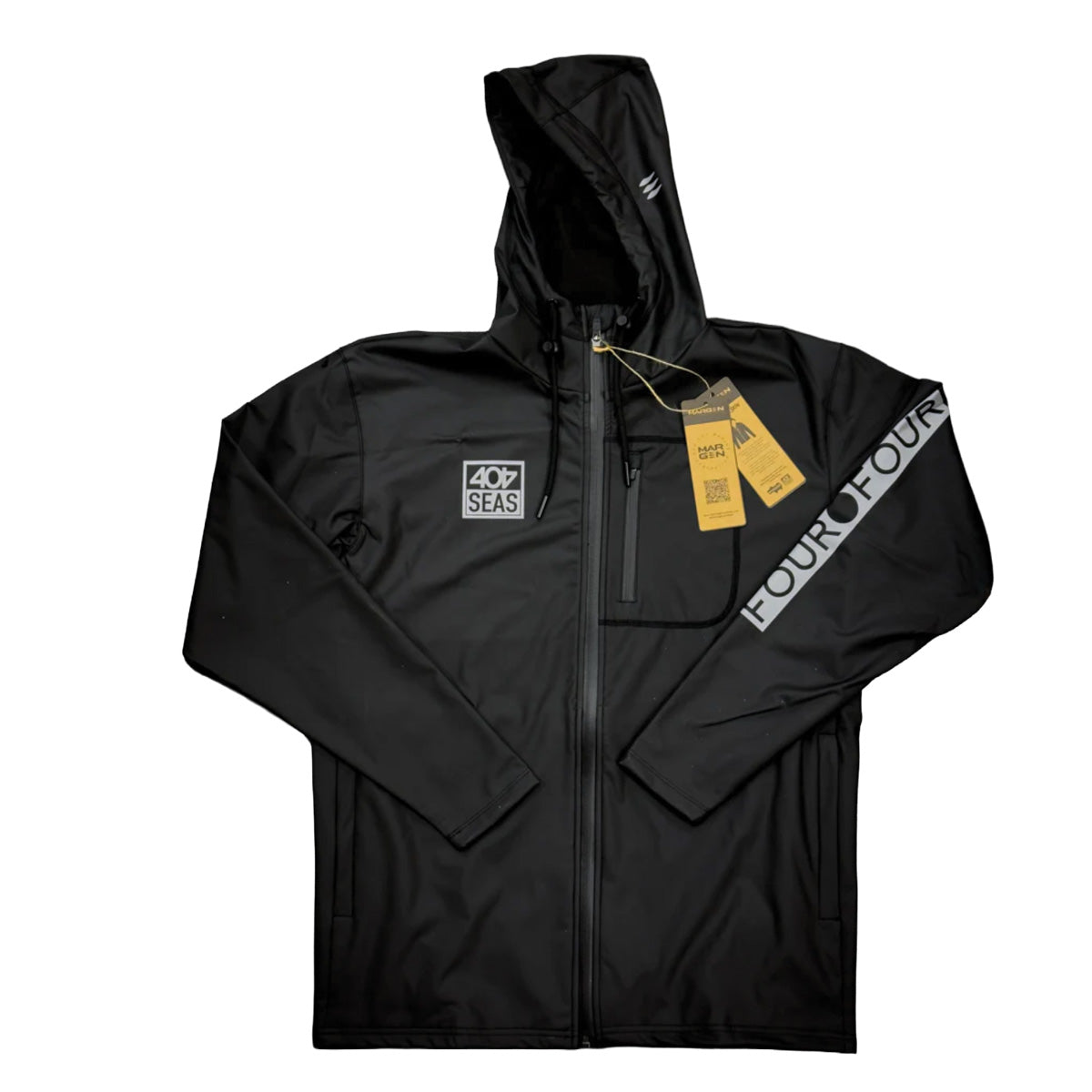 CROSSWIND PERFORMANCE JACKET – 404® SEAS