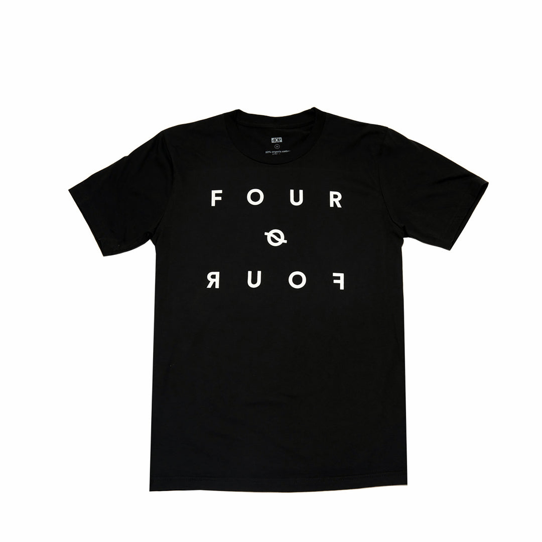 404 Four0four Men's Black T-Shirt