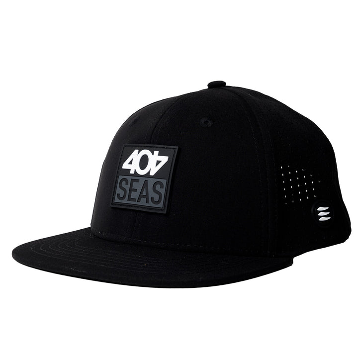 404 X MarGen Black Hydro Performance Hat