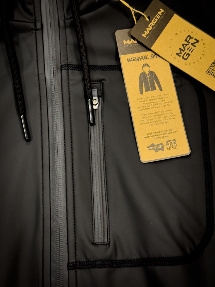 CROSSWIND PERFORMANCE JACKET