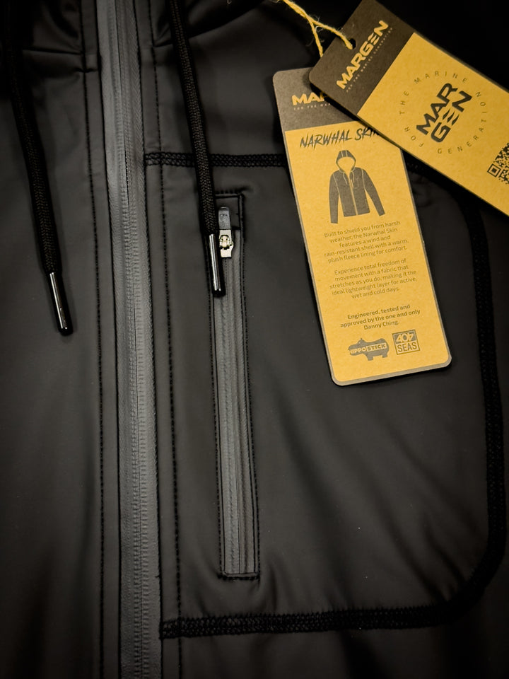 CROSSWIND PERFORMANCE JACKET