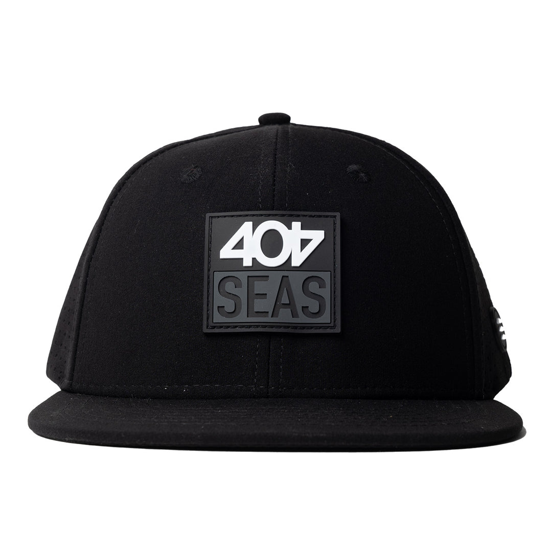 404 X MarGen Black Hydro Performance Hat